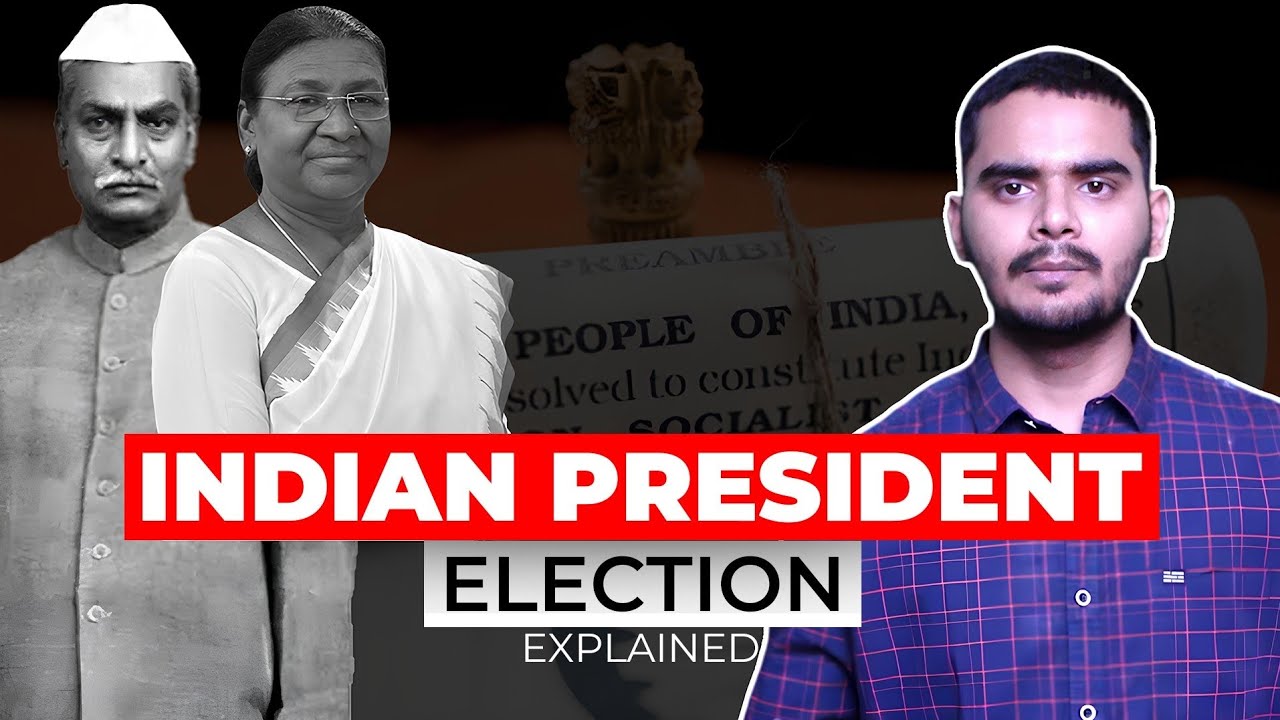 From Eligibility to Election: ABCs of Presidential Election in India