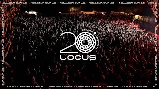 Locus festival 2024 teaser - it was written!