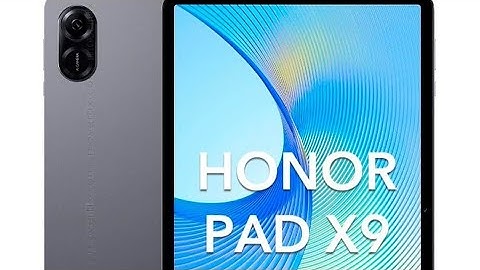 How to turn off #honor #pad HONOR PAD X9 #tablet #device