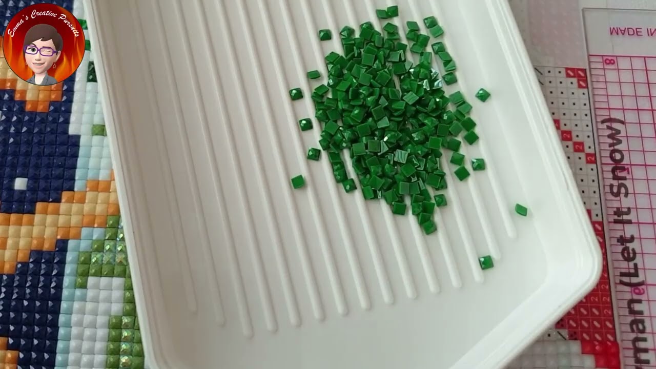 WIP - DAC - Snowman (Let It Snow) Part 42 Relaxing, ASMR, No Talking, Real Time