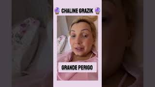 Vidente CHALINE GRAZIK Previsões Urgente #chalinegrazik #previsões #shorts #fyp