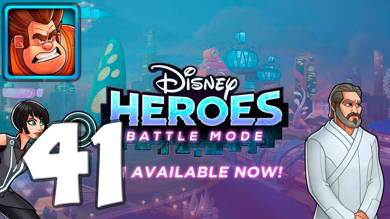 disney heroes battle mode tier list