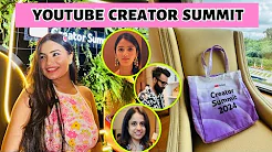 I made Creators pose like a Zara Model ? YouTube surprised us ? #crafteraditi #YouTubeCreatorSummit