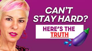 Can’t Stay Hard? Here’s What Really Matters | Ep. 102