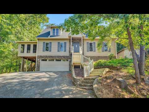 1833 Melissa Cir, Vinton, VA home video tour