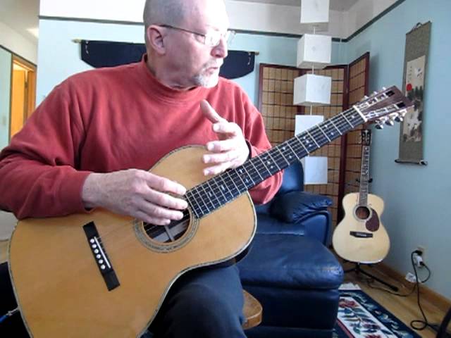 Ver Expectation - Original by Ed Harp Recording King ROS-647 en YouTube Ver Expectation - Original by Ed Harp Recording King ROS-647 en YouTube