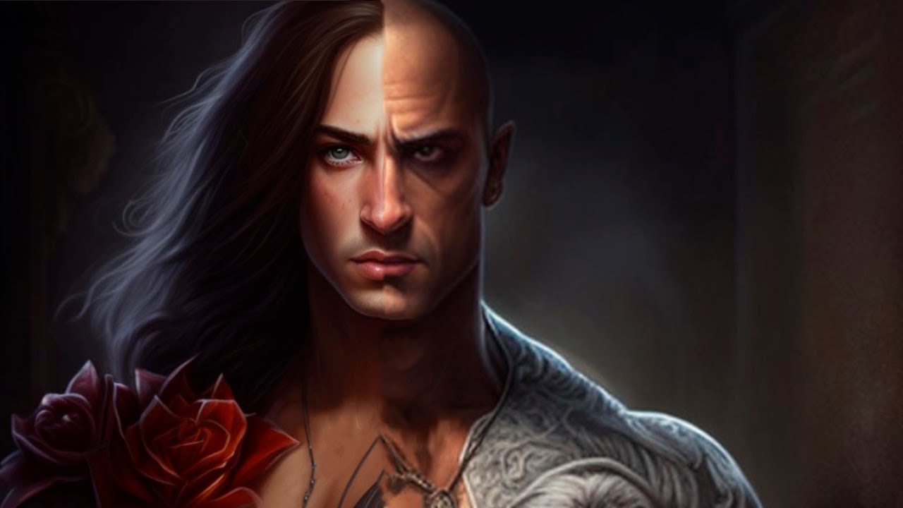 Famous people gender swap generated using AI