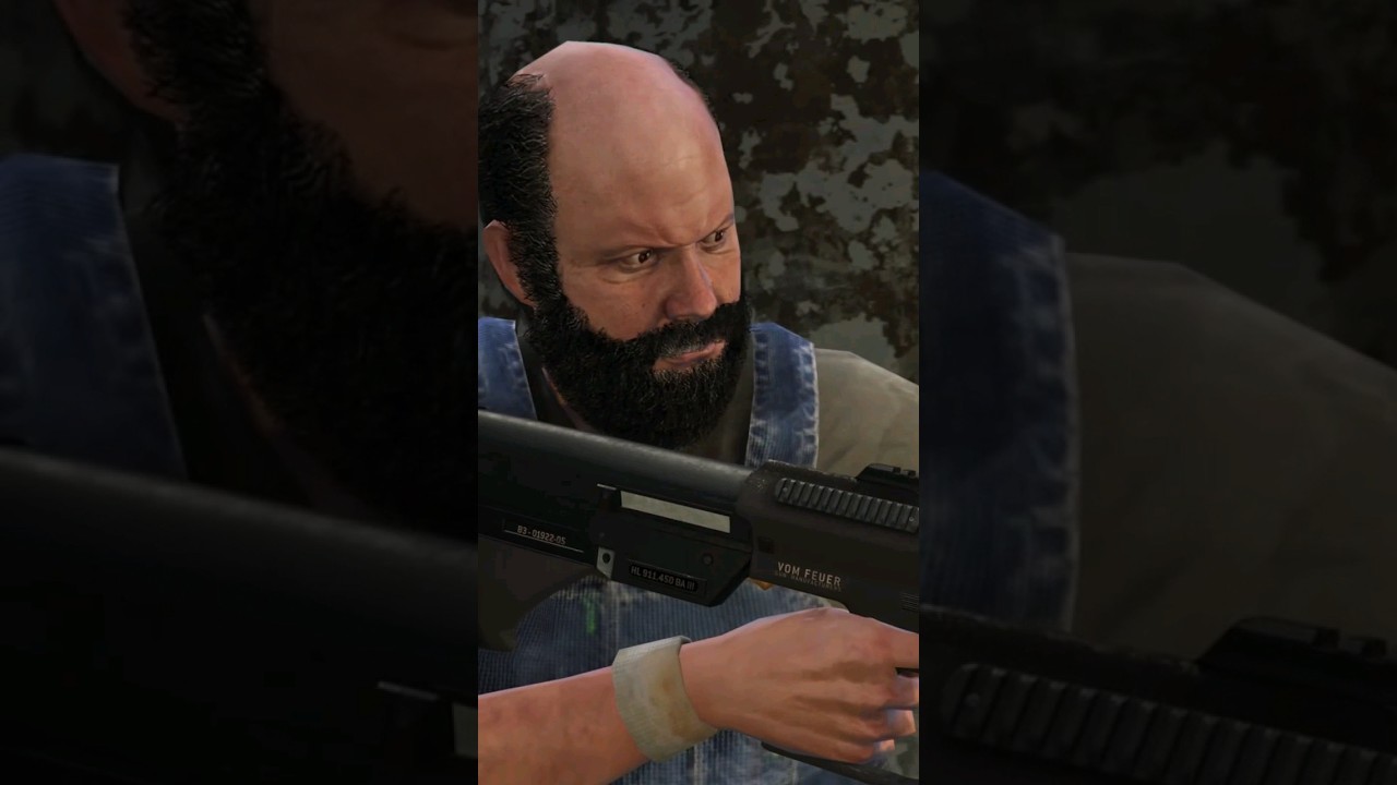 Kidnapped  *NEW GTA UPDATE*