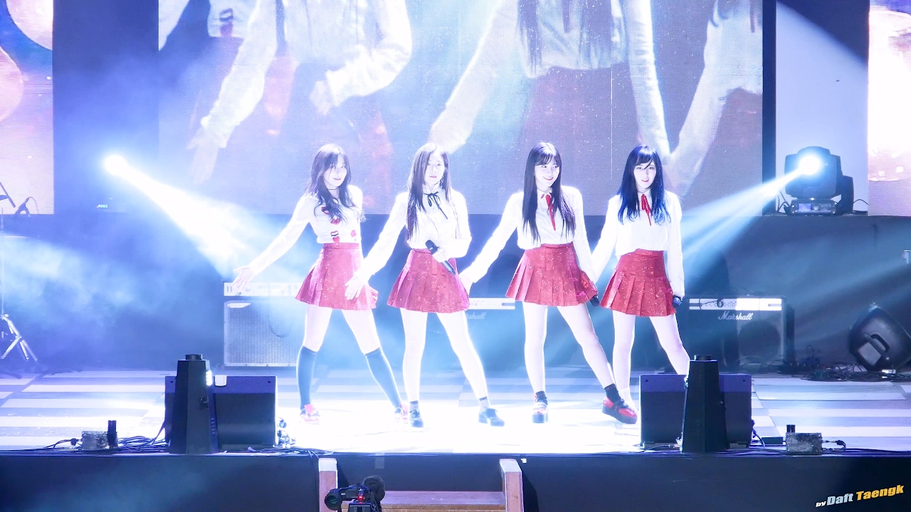 170221 남서울대학교 오리엔테이션 - 레드벨벳 '러시안 룰렛' 직캠 by DaftTaengk