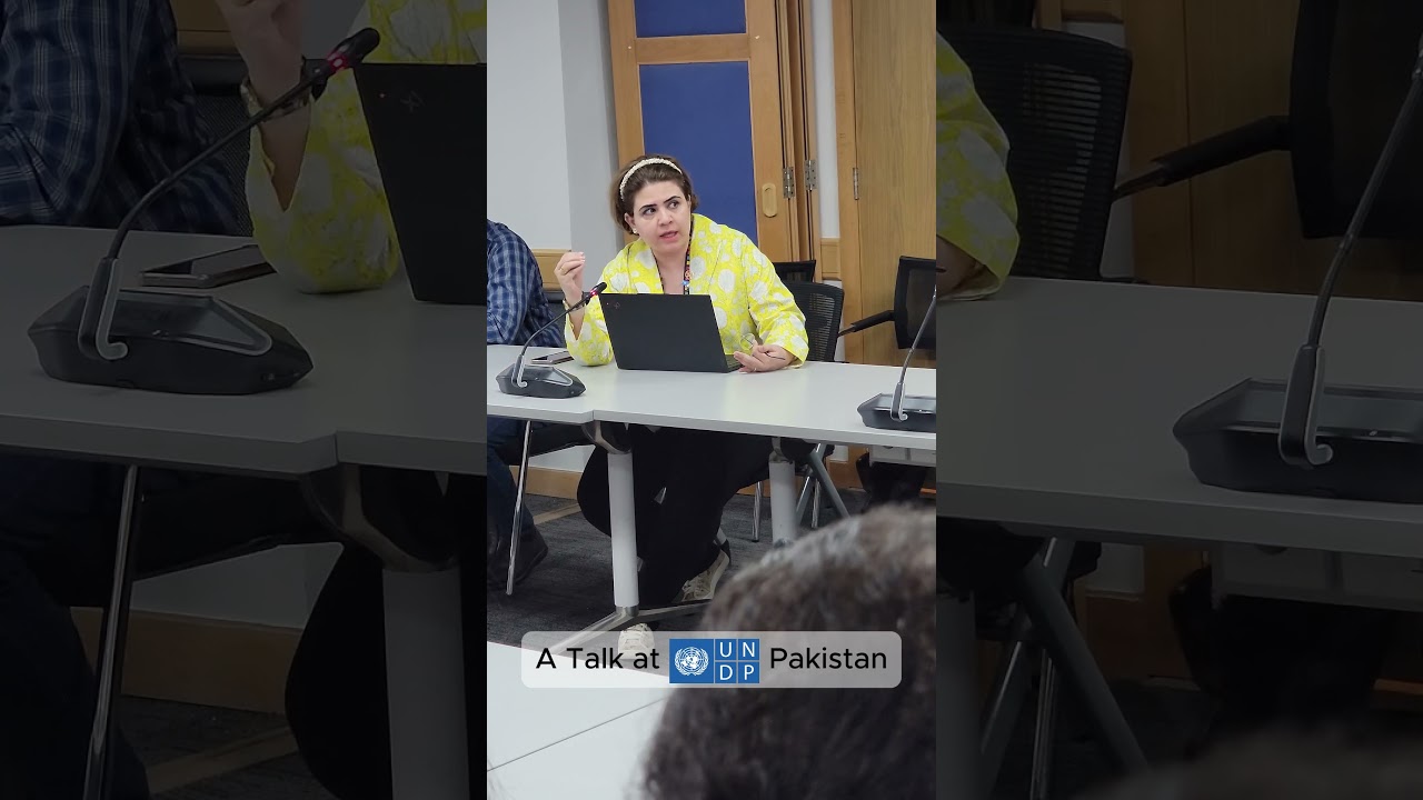 Reboot Yourself: The Psychology of Personal Well-being | Dr. Yasir at UNDP