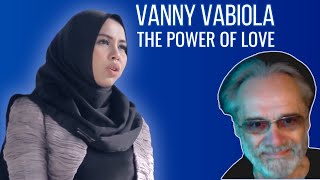 VANNY VABIOLA | POWER OF LOVE | REACTION by @GianniBravoSka