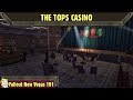 How to Get big Guns into the Tops Casino!!! [Fallout New ...