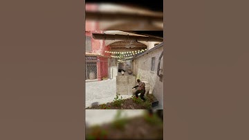 Check Your Corners in CS2🔎 #counterstrike #shorts