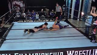 FULL MATCH: Rory Shield &amp; Nick Maus vs  Rikki Morris &amp; Mikey Mourner ep124