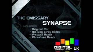 The Emissary - Synapse Phrakture Remix - Digital Sensation Uk