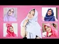 Fashion Hijab Ria Ricis