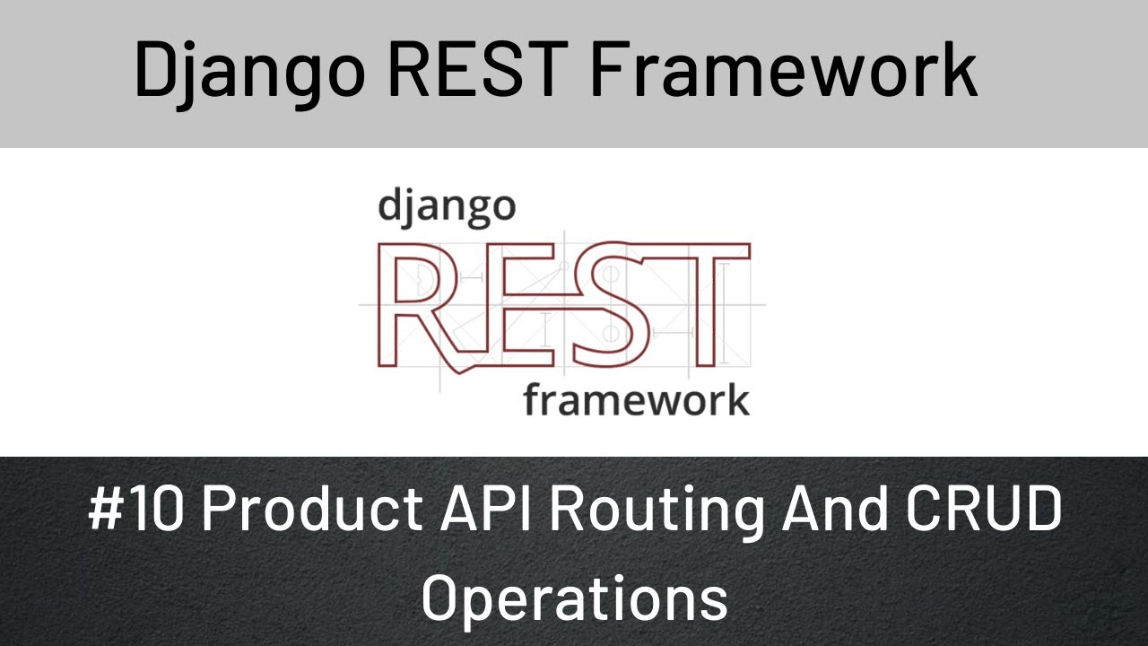 Rest framework settings. Django rest framework crud. django rest framework. django for api. джанго rest api and react.