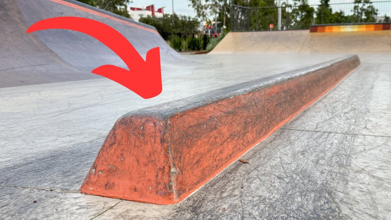 Why Curb Skating is SO POPULAR