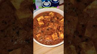 Dhaba Style Paneer Masala😍#shorts#shortvideo#paneer#foodie#food#cooking#viralvideo#indianfood#eid