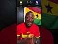 Black Stars of Ghana gets the job done || FT: Ghana 1 - 0 Panama #footballintel #africanfootball