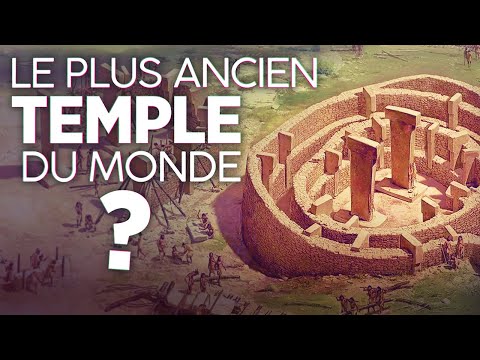 Göbekli Tepe : le plus ancien temple du monde ?