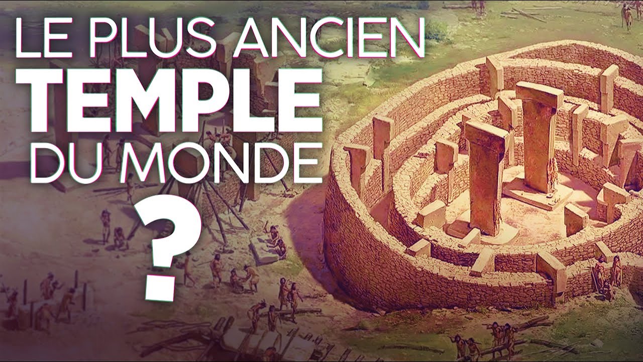 Göbekli Tepe : le plus ancien temple du monde ?