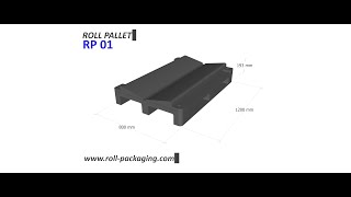 ROLL PALLET RP01