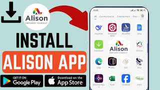 كيفية تثبيت تطبيق Alison الصحيح للتعلم عبر الإنترنت screenshot 3