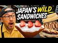 Japan’s Most Unique Sandwiches: Beyond the Famous Egg Sandwich
