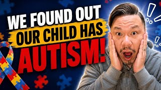 ❤️What to do When You Found Out Your Child Has Autism❤️ (English Translation Provided in the Video)