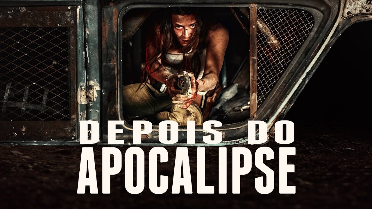 Depois do Apocalipse - Trailer 
