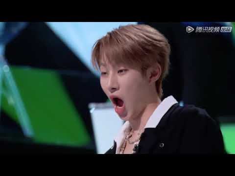 CHUANG 2021 创造营 - Real God Fighting! Liu Yuxue Bayi Zanduo dance battle!