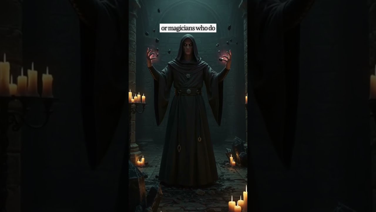 Fighting A PSYCHIC Attack 