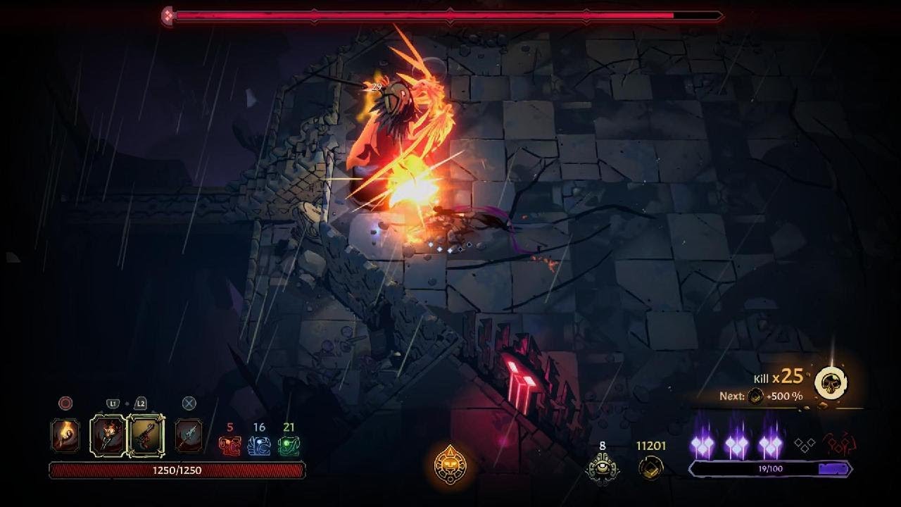 Dark Avatar of the eagle no hit cheese