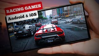 Top 10 Racing Games for Android & iOS 2022 | Realistic & High Graphics Racing Games screenshot 2