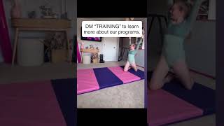 Dancers- Not Training Enough