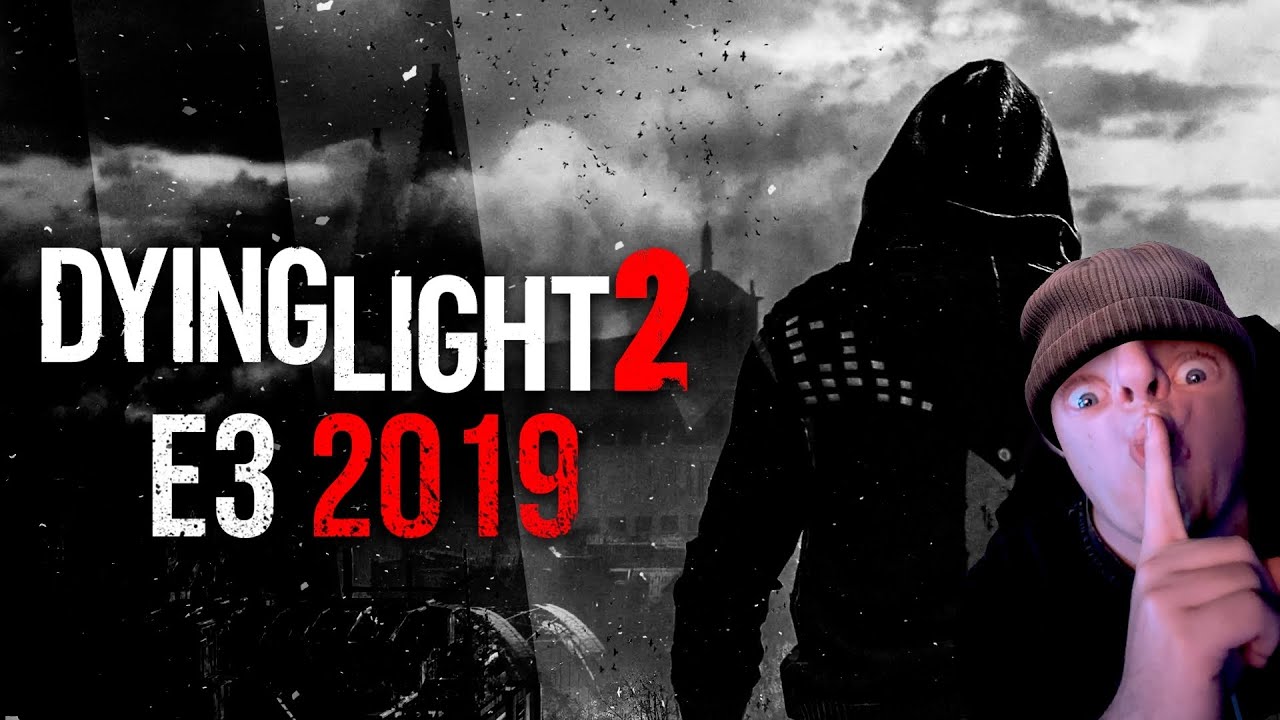Dying Light 2: Полная демонстрация модов на E3... Я занимаюсь паркуром???