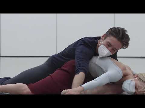 Dangerous Liaisons rehearsal | World Ballet Day 2020