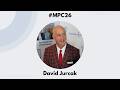 Michigan Business Beat | Mackinac Policy Conference 2026 - David Jurcak, The Grand Hotel - #MPC26