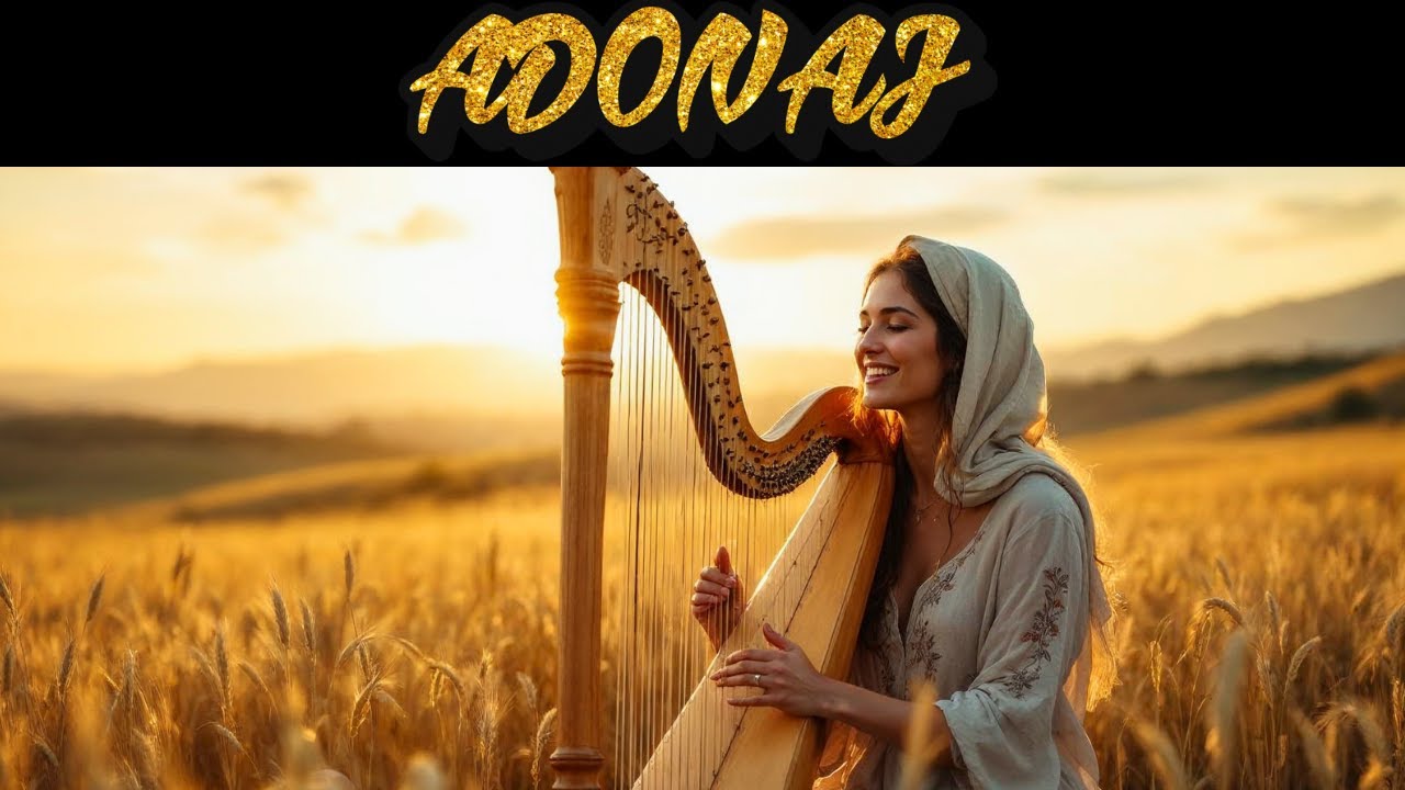 Adonai | Hebrew Worship Song of Glory and Praise - YouTube
