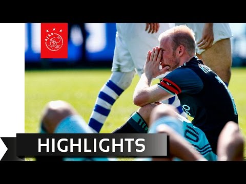 Highlights De Graafschap - Ajax