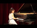 Karen Lu (age 8)
