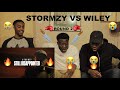 STORMZY - STILL DISAPPOINTED & Wiley - Eediyat Skengman 2 (Stormzy Send) [REACTION] RUUUUDE !!!!!!!!