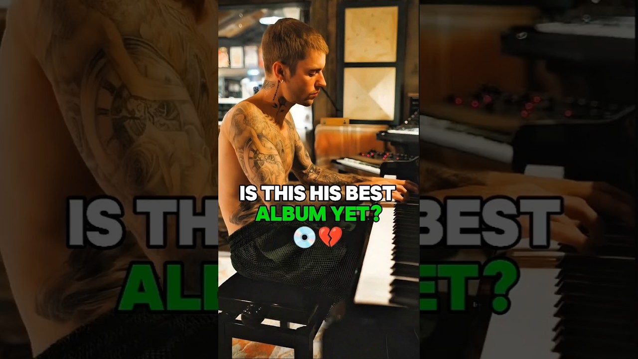 Justin Bieber’s Swag Album Is INSANE 😳🔥