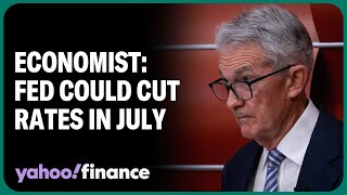 First Fed rate cut will come in July or later, economist says