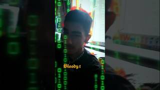 Bloodt قرق خون داشت در میرفت #plugbeat #freestyleflow