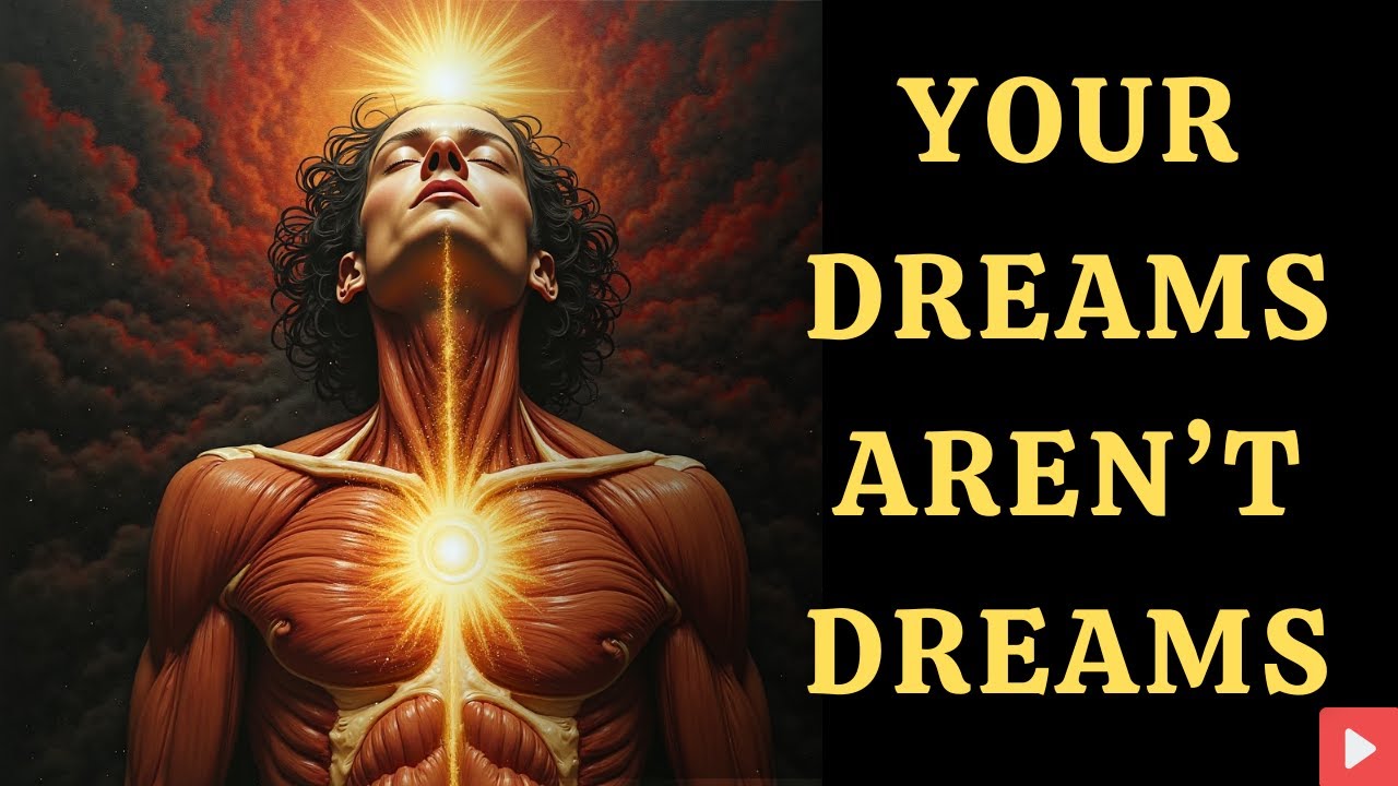 Is Your Subconscious MIND Trying to WARN You Through Dreams: Carl jung