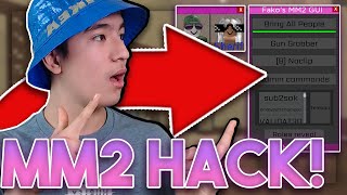 Roblox Mm2 Hack Script Pastebin 2021 Nghenhachay Net - roblox noclip hack pastebin