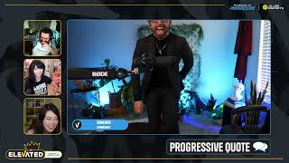 Celebrity Spot on Cyr Impression Wealth