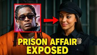Young Thug EXPOSES Affair With Prison Guard